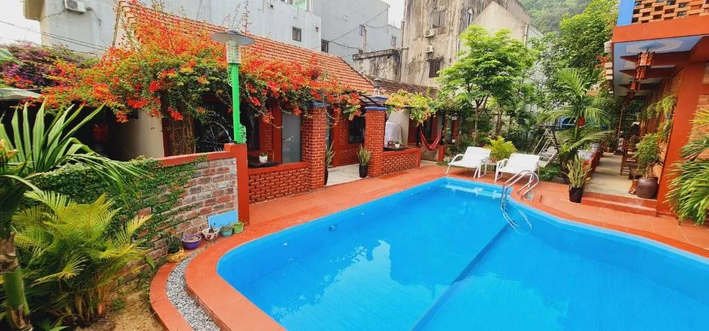 Vu's Homestay, hotel in Phong Nha
