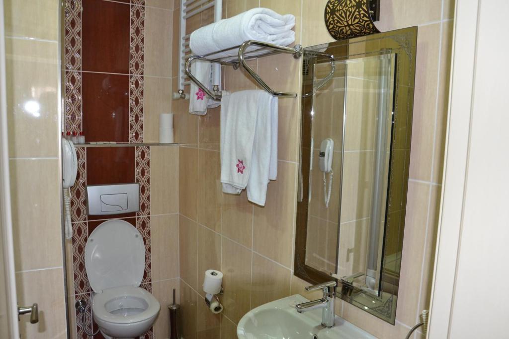 Cosmos Hotel Istanbul photo