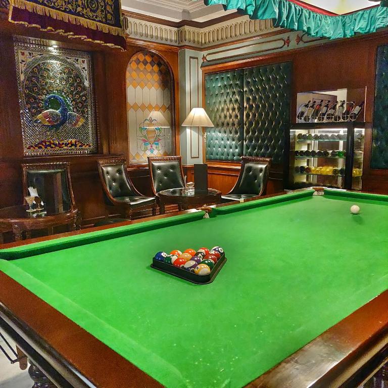 Recreational facilities
