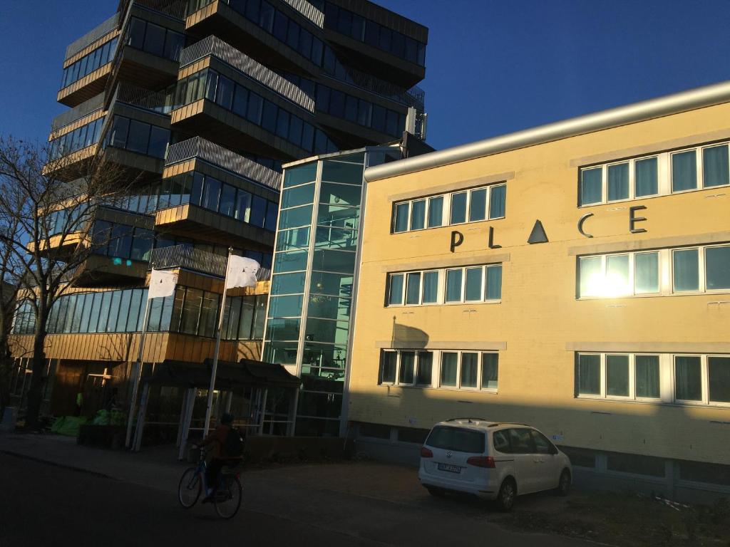Place Lund — Hotel in Lund