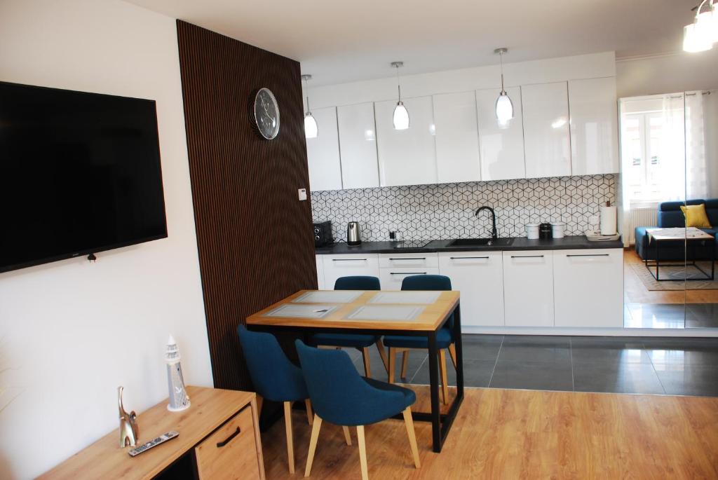 Apartamenty Darłówko, Darłówko