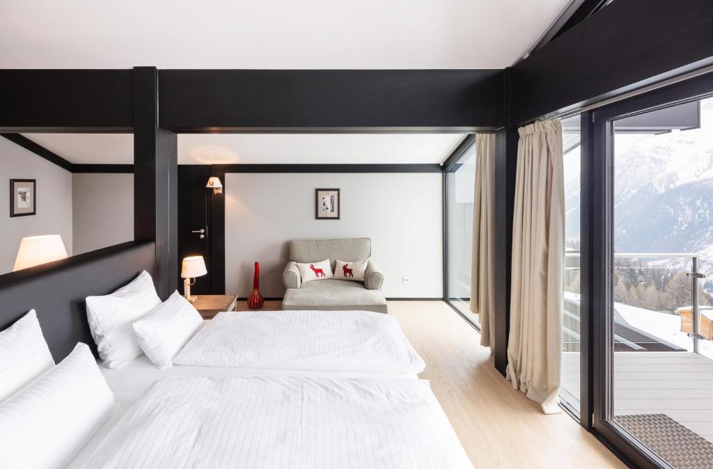 Lauchernalp Resort Residences - 3