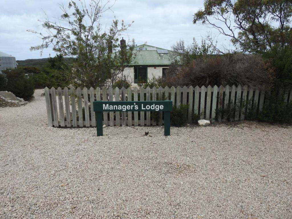 Managers Lodge - Dhilba Guuranda-Innes National Park, Inneston