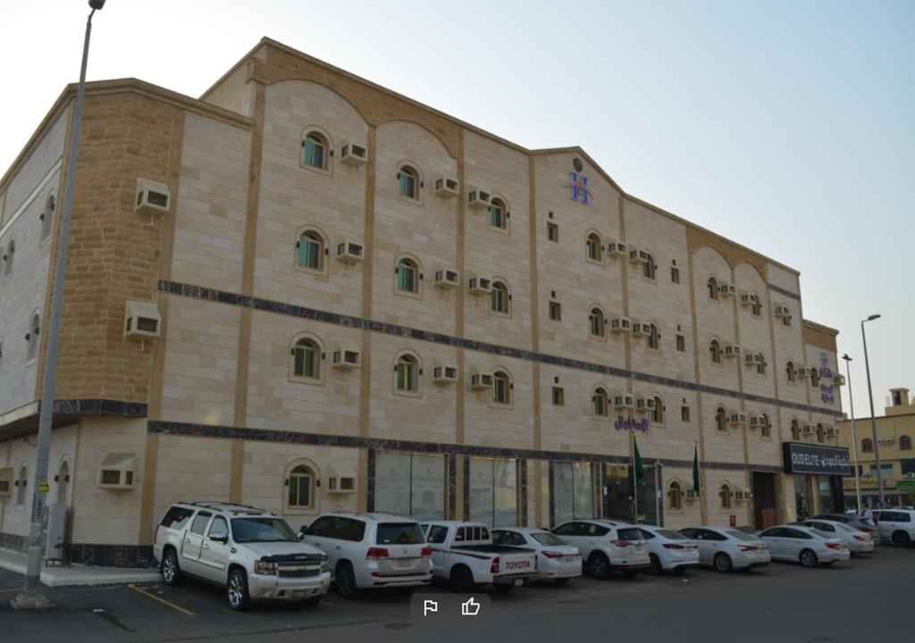 Hemam Apartments Service 外観