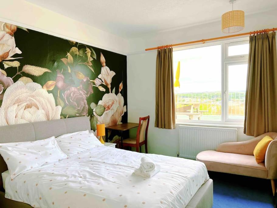 Shan Mu Inn Entire flat 2 bedrooms with terrace seaview BBQ photo