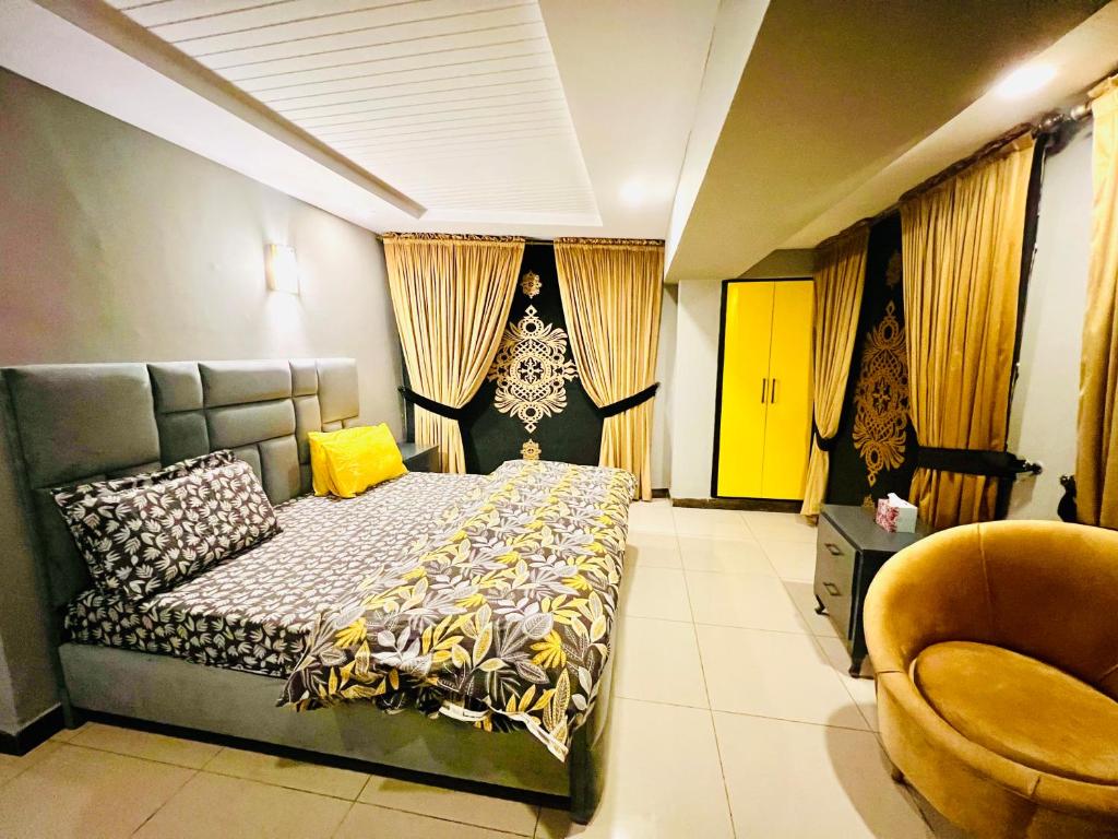 Lavish one bedroom apartment in Bahria town — Hotel in Rawalpindi