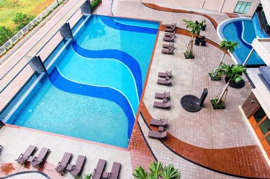 Wendy Cozy Service Apartment — Hotel in Kuala Lumpur