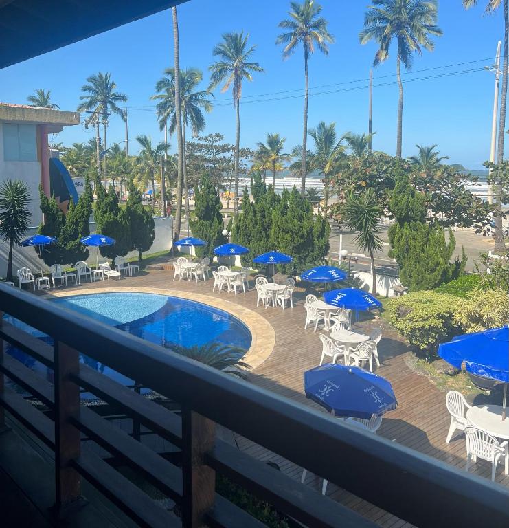 Charme Hotel Guaruja Frente Mar