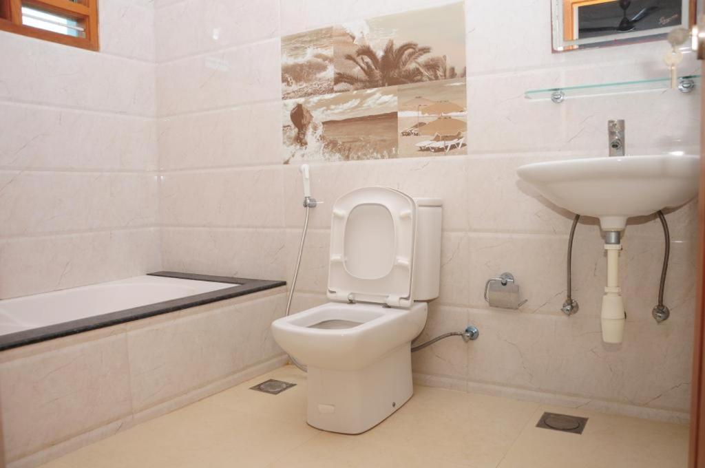 Shri Sai Baba Homestay - EB Colony - Trichy photo