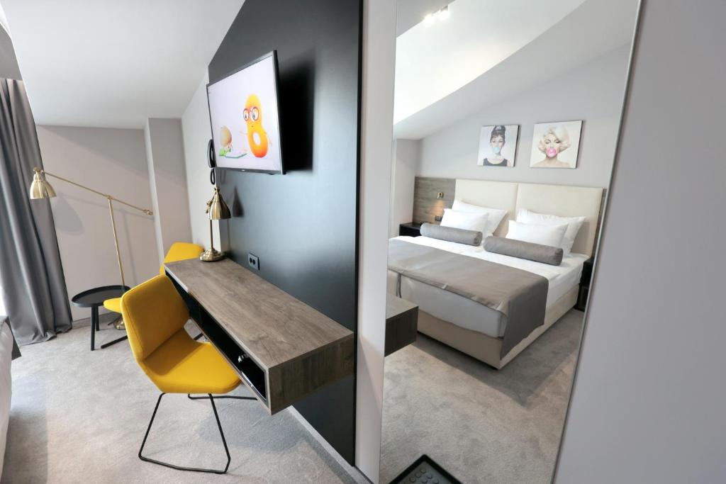 Hotel Milenij photo