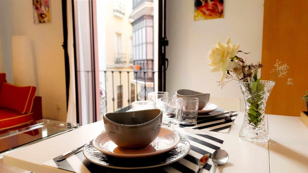 Sunny Balcony Alfalfa - Lovely Center Apartments Seville - 5