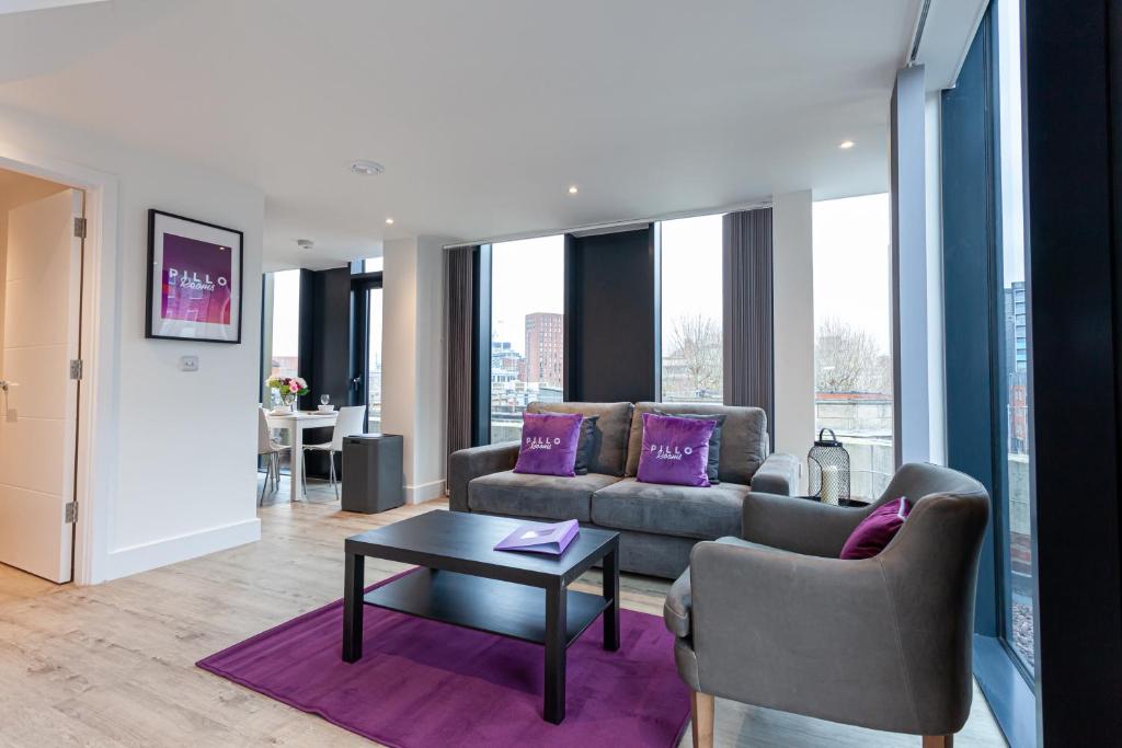 Photo 4 of Pillo Rooms Serviced Apartments - Manchester