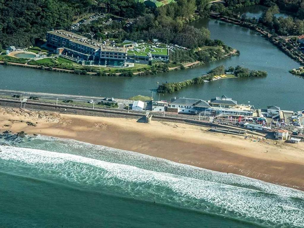Maison de vacances aux Sables-d'Olonne avec cour et parking - FR-1-92-913 - 2