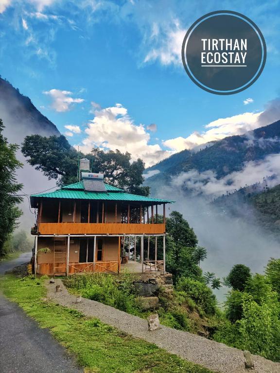 Tirthan Ecostay — Hotel in Gushaini