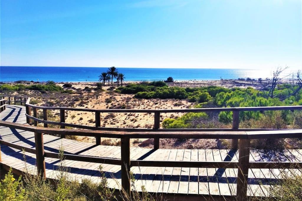Chill Retreat AC Bungalow in Gran Alacant - 5