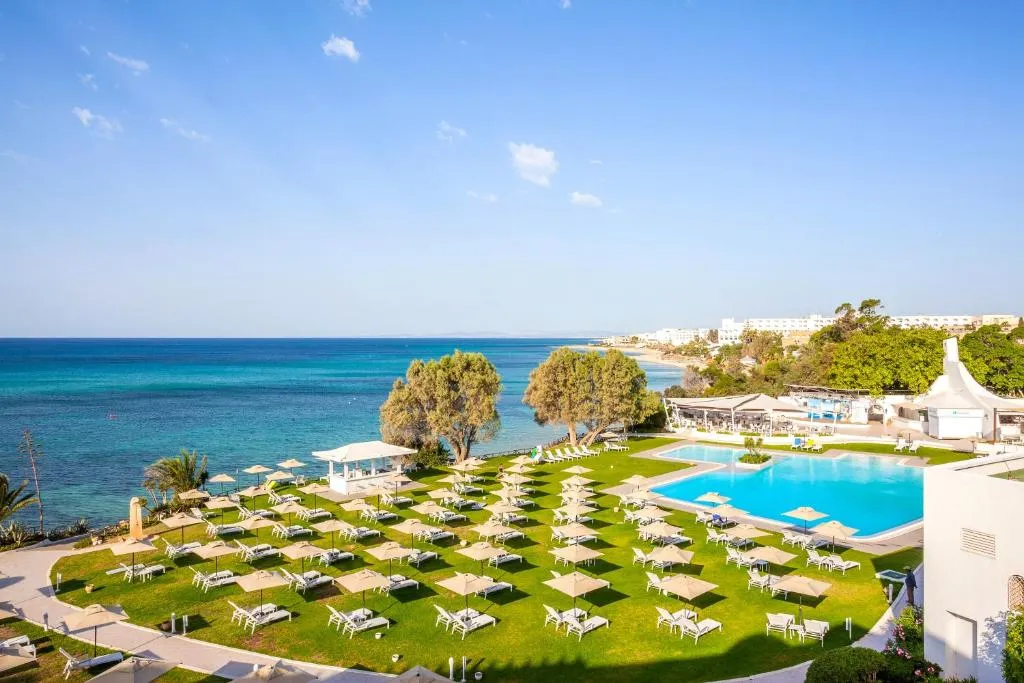 Le Sultan, hotel in Hammamet