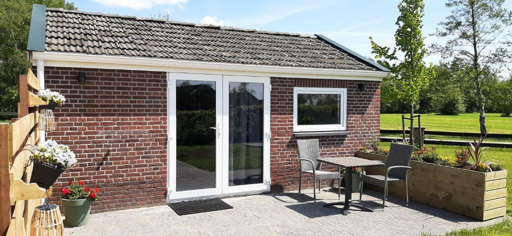 't Bûtefjild, Broeksterwoude