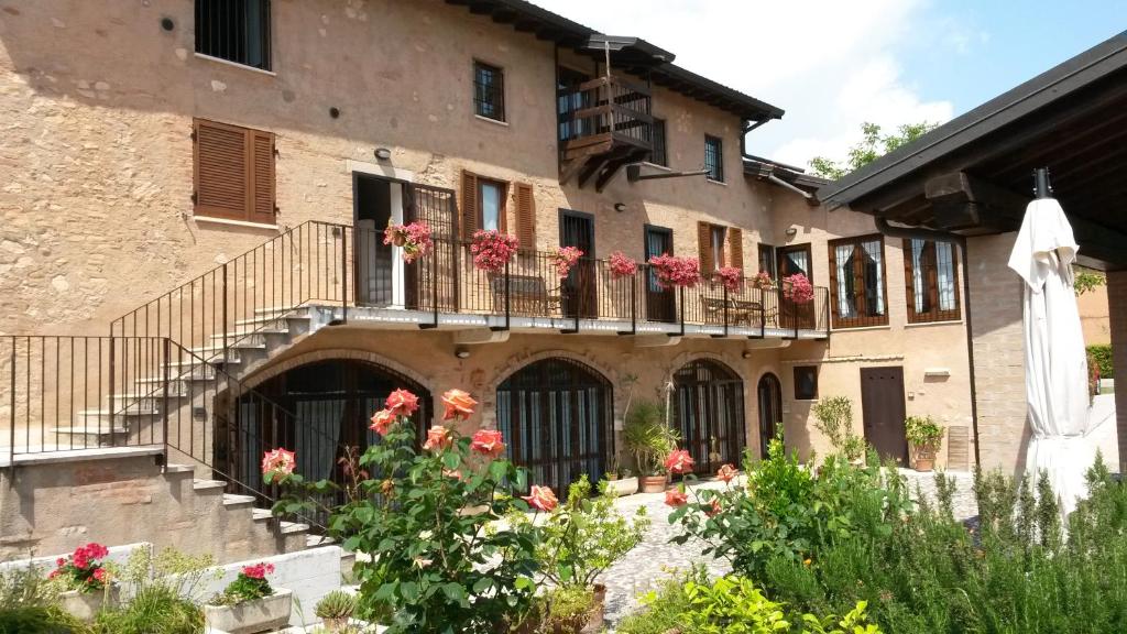 Residenza Corte Casara 전경