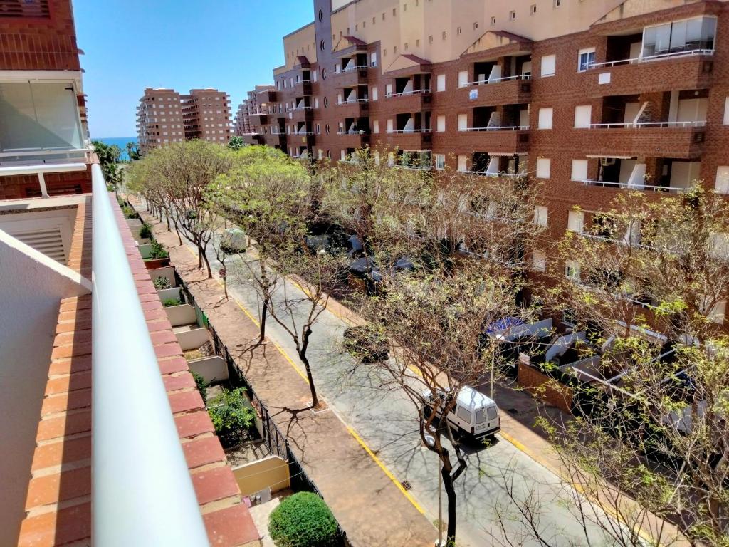 ACV - Playa Coral I-2ª linea planta 4 sur, Oropesa del Mar