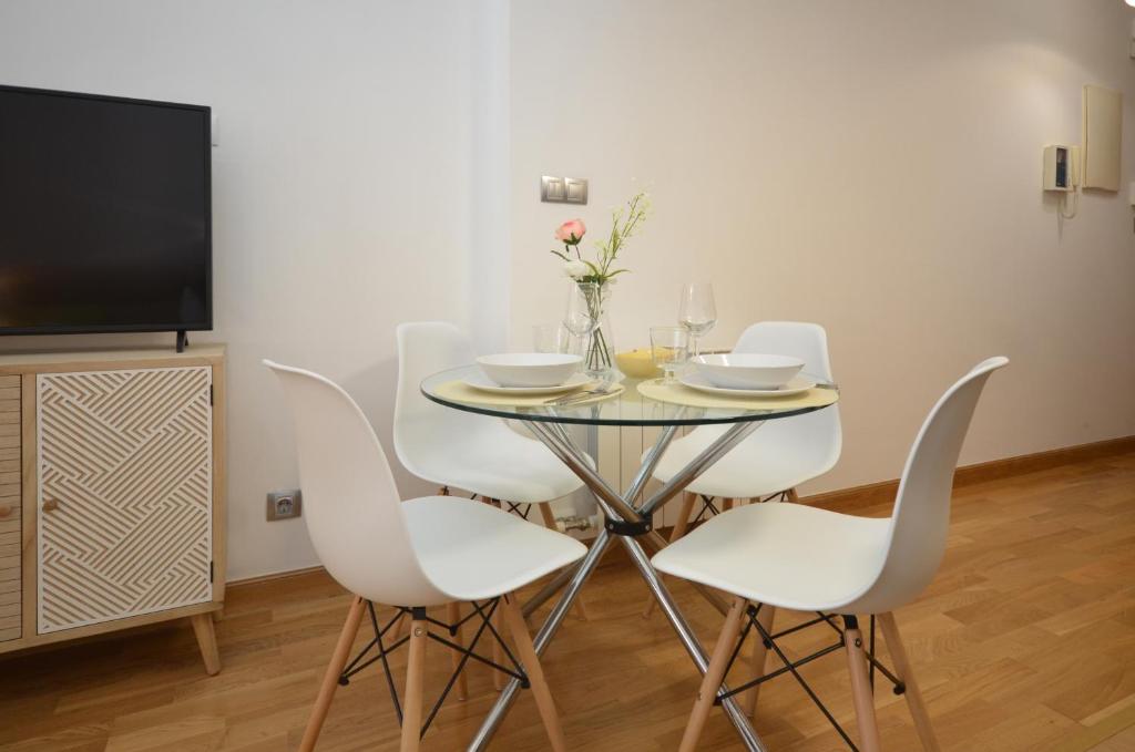 Apartamento zona exclusiva con garaje gratis y Netflix - 3