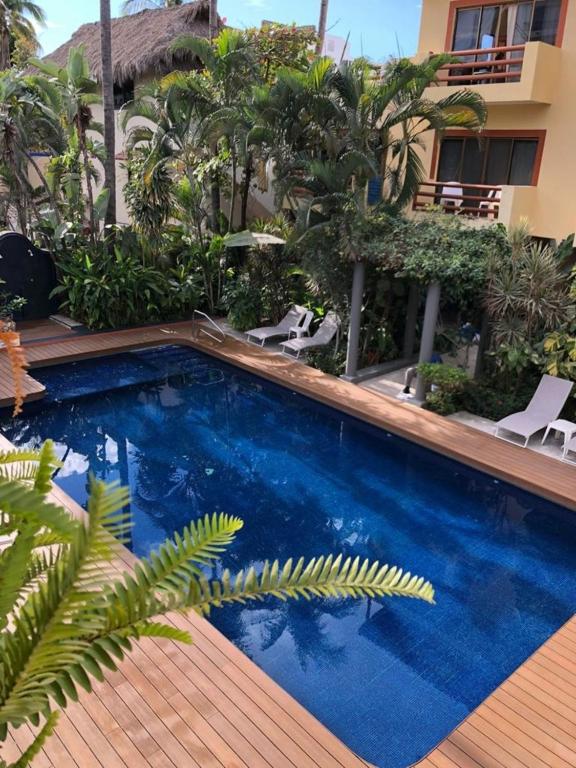Hotel Palmeras - 5