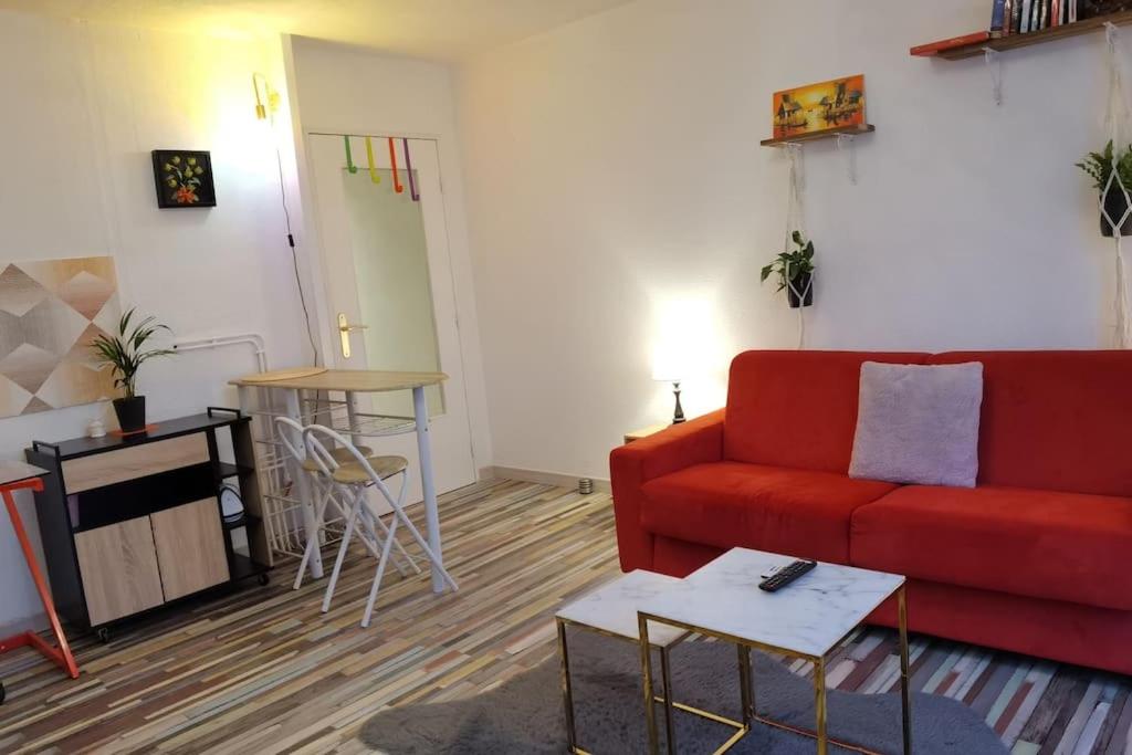 Cosy T1bis proche CentreVille, Petit Port, Audencia - 4