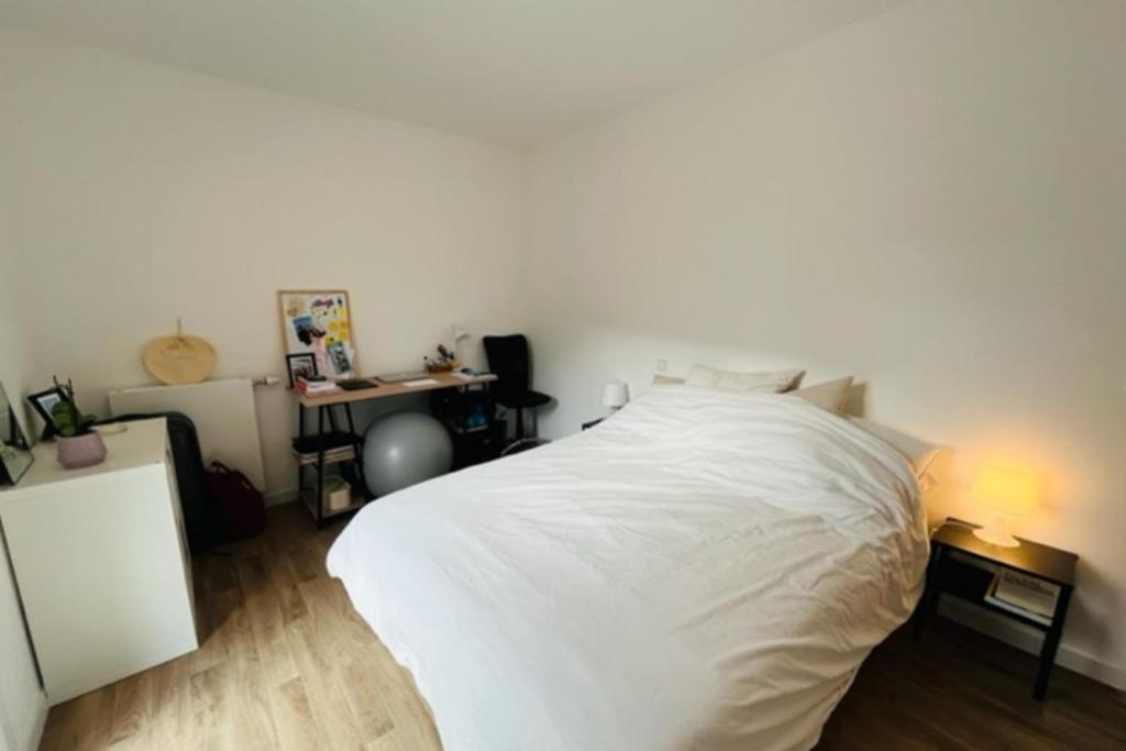 Lumineux Appt Avec Balcon Pour 4 Pers à Vannes ! - 2