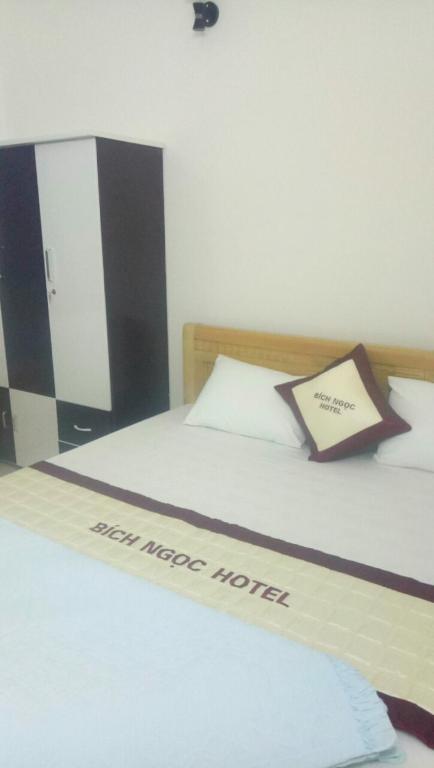 Bich Ngoc Hotel Quan Lan photo