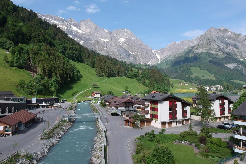 Apartment next to Titlis Station - 2