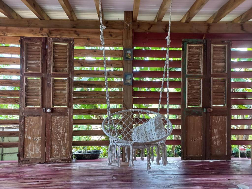 P'tites chambres dans la campagne de Marie Galante