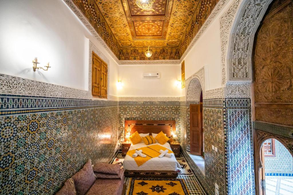 Hotel Riad Fes Iline photo