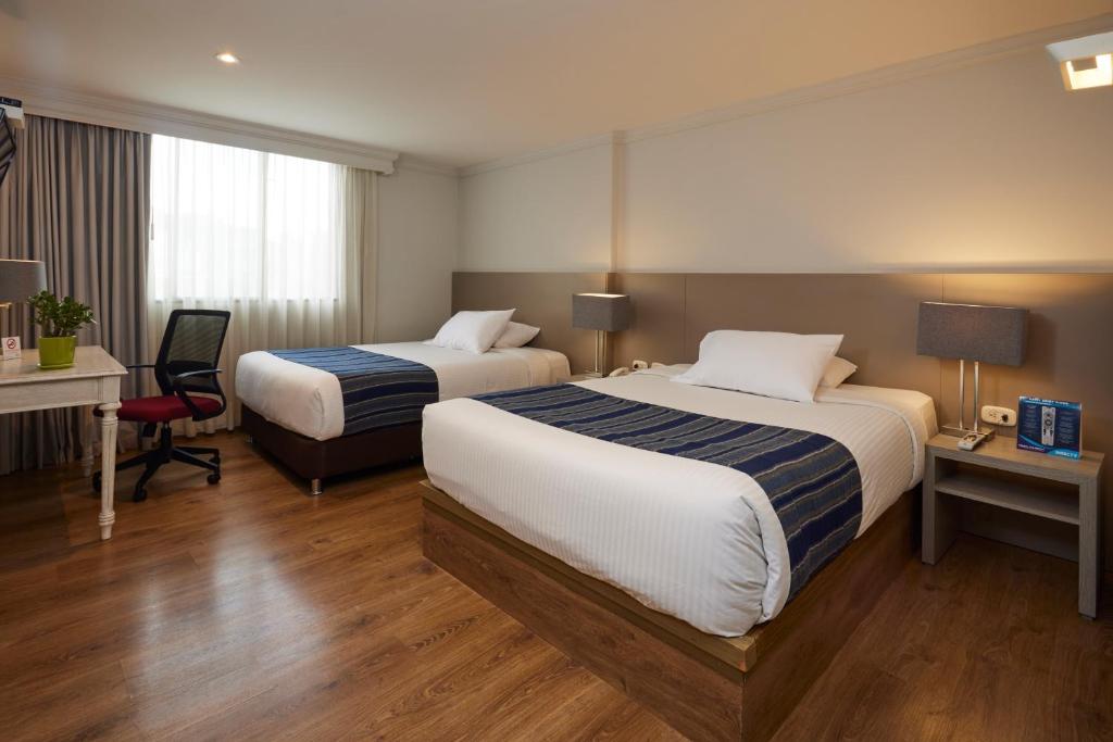 Hotel Saint Simon - 2