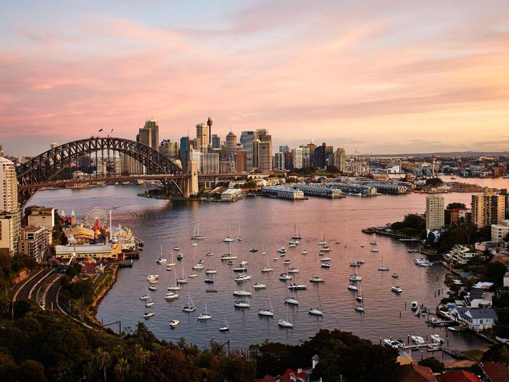 Sydney View Sydney Additional