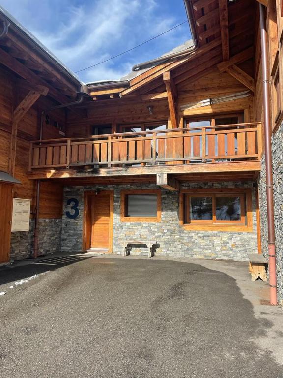 Chalet Moose, Morzine