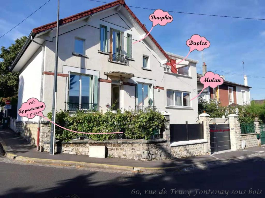 Chalet de Paris photo