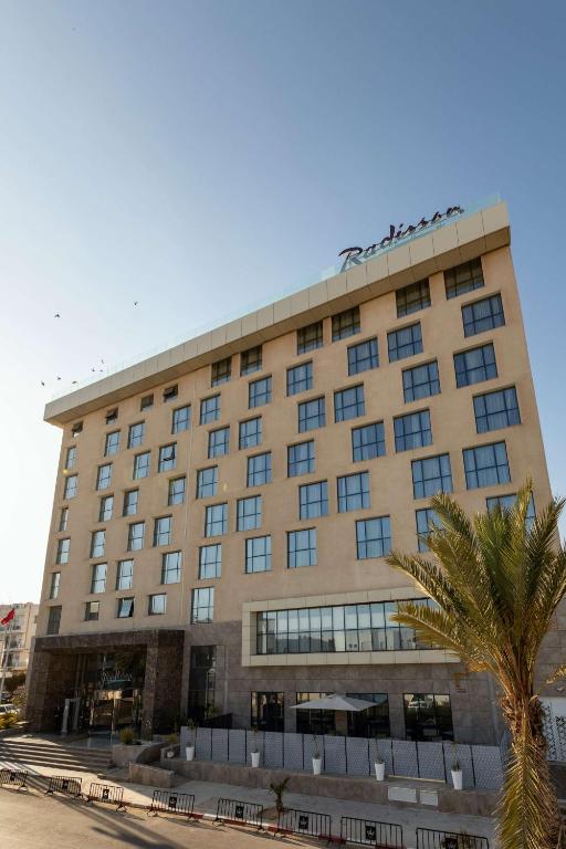 Exterior view, Movenpick Hotel Sfax in Sfax