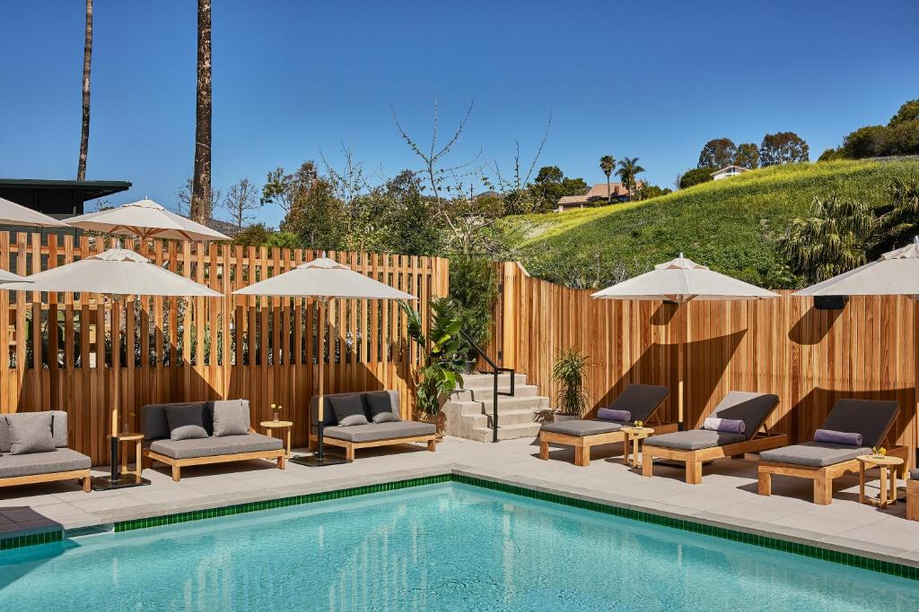 Hotel June Malibu — Hotel in Los Angeles (CA)
