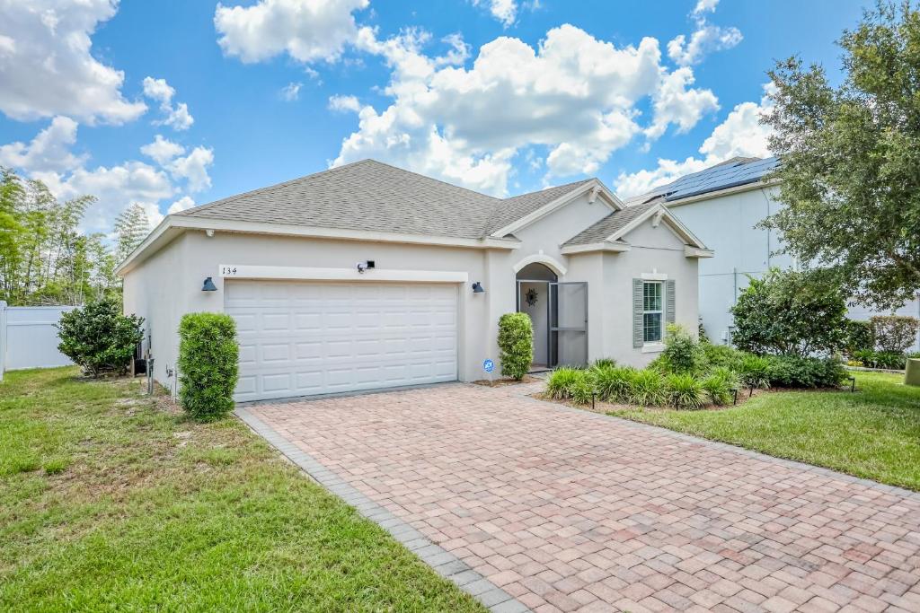 No Clouds Allowed, Davenport