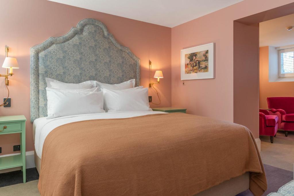 The Observatory Hotel Christchurch photo