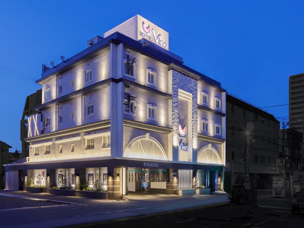 Vino — Hotel in Onomichi