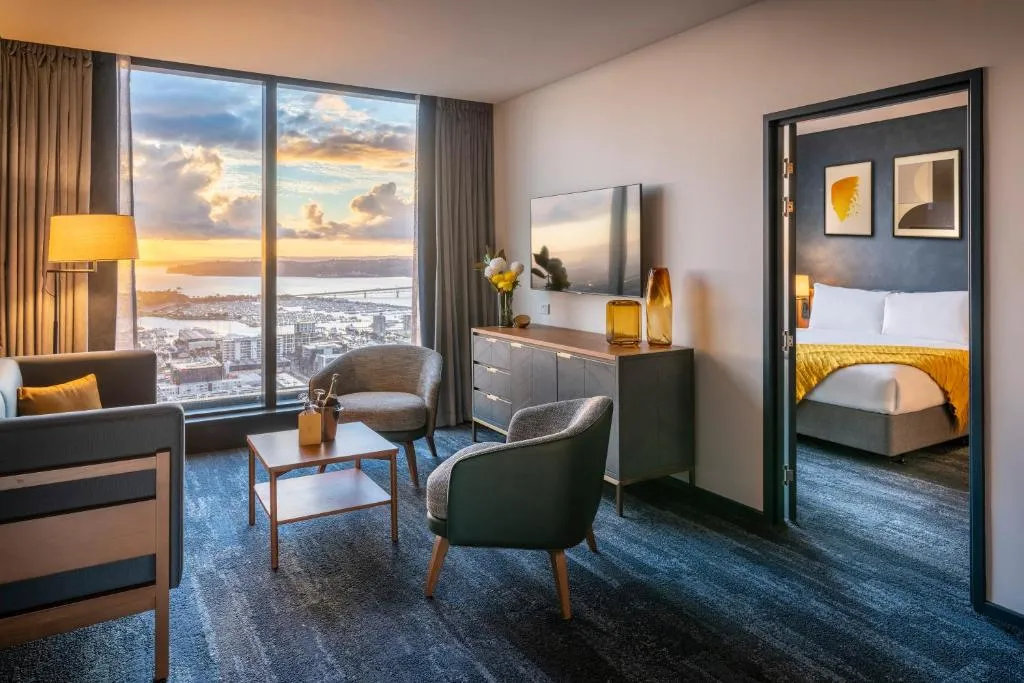 voco Auckland City Centre by IHG，位于奥克兰的酒店