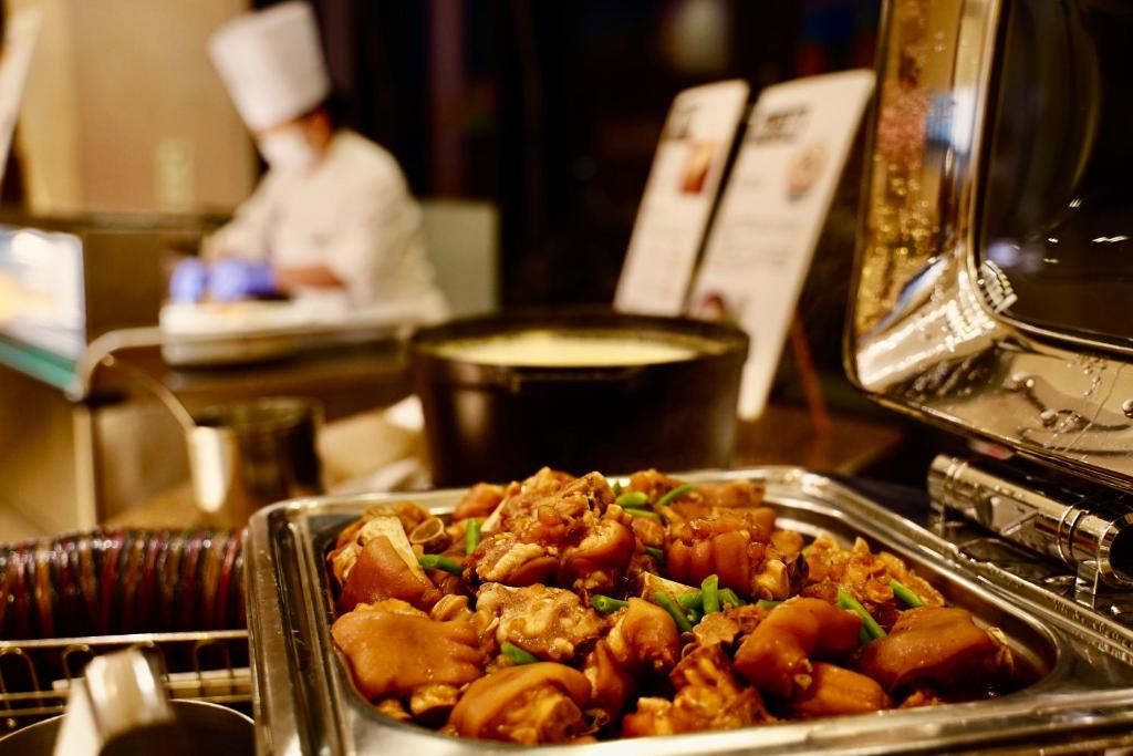 Food and beverages