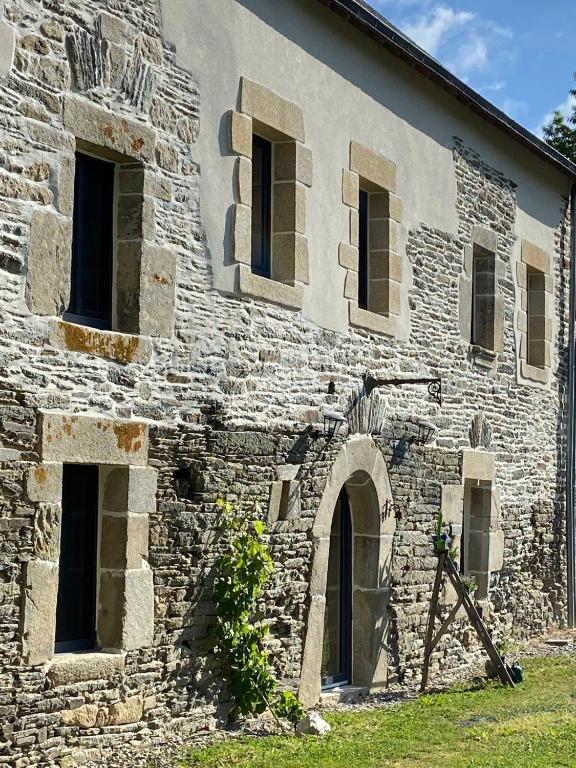 Domaine de Kerdavid - Chambres d'hotes a Remungol — Hotel in Moréac