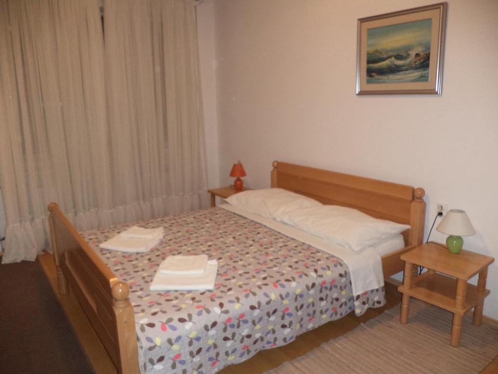 Apartment Poljak, Záhřeb