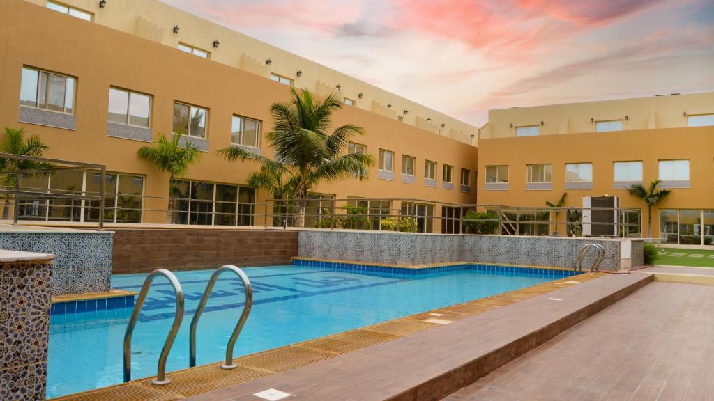 Edsas Villas 5 - Comfort Villa - 3 Bedrooms photo