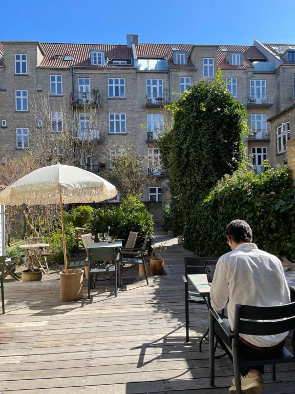 奧胡斯胡古爾德斯梅登飯店 (Aarhus Guldsmeden)