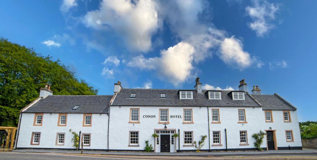 Conon Hotel, Dingwall