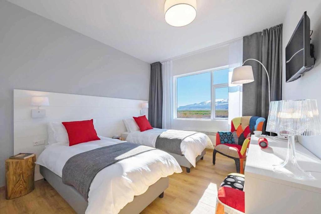 Hotel Selja — Hotel in Vestur-Eyjafjallahreppur