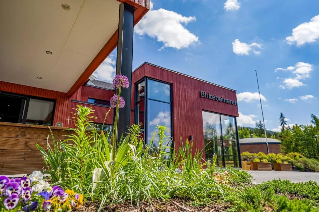 Birkebeineren Hotel & Apartments, hotel in Lillehammer