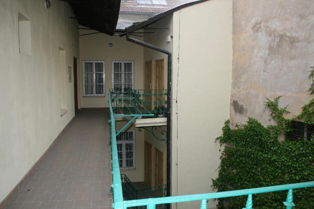 Apartment No 0A Anenska 13 - Stare Mesto 전경